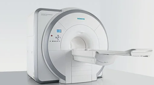 MRI (SIEMENS Healthineers ESSENZA Tim+Dot)