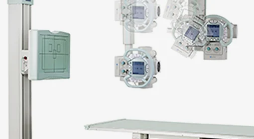 X-ray DK solution FDO Digital Radiography
