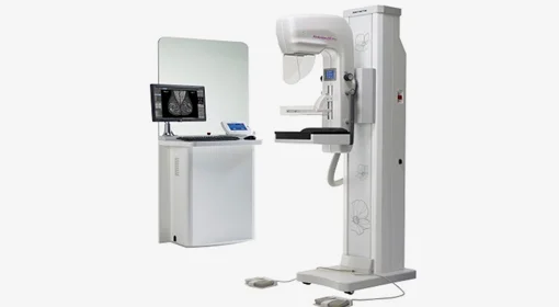 디지털 유방촬영 엑스선 장비 (Mammo DR · Pinkview-DR Pro)