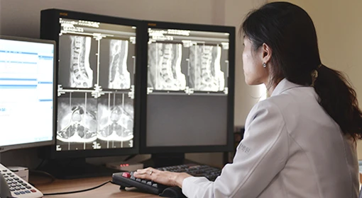 PACS+DR SYSTEM