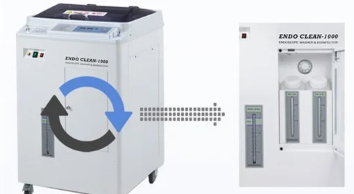 메디피아 ENDO CLEAN-1000 자동 내시경 세척·소독기