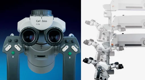 ZEISS OPMI 수술현미경(S88 스탠드)