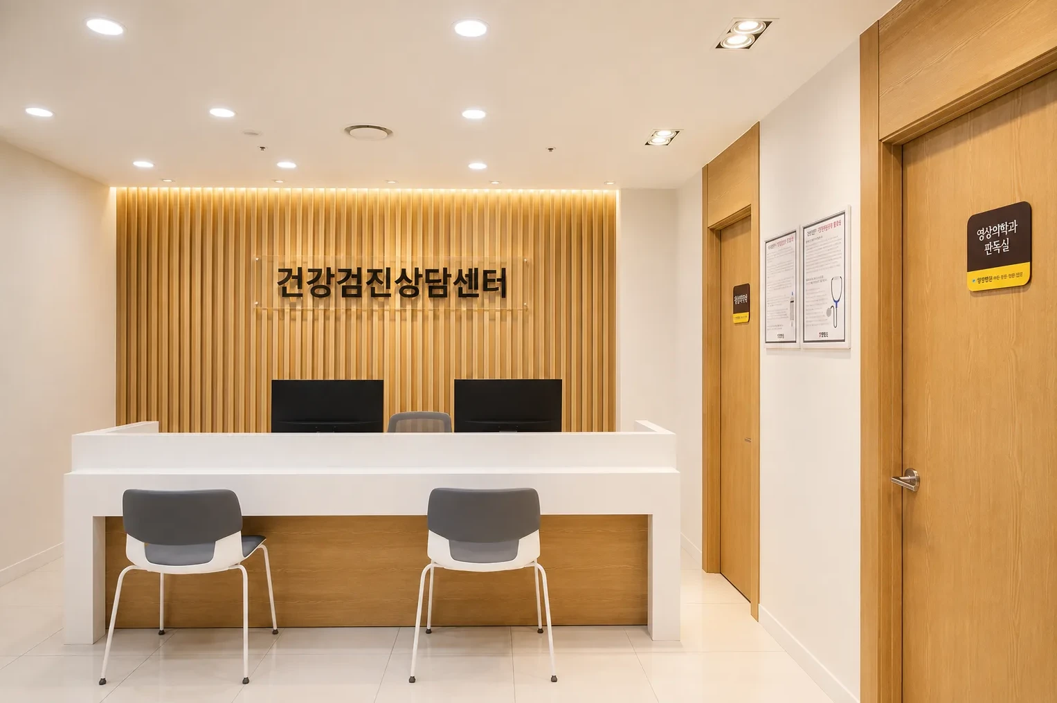 4F 건강검진 상담센터