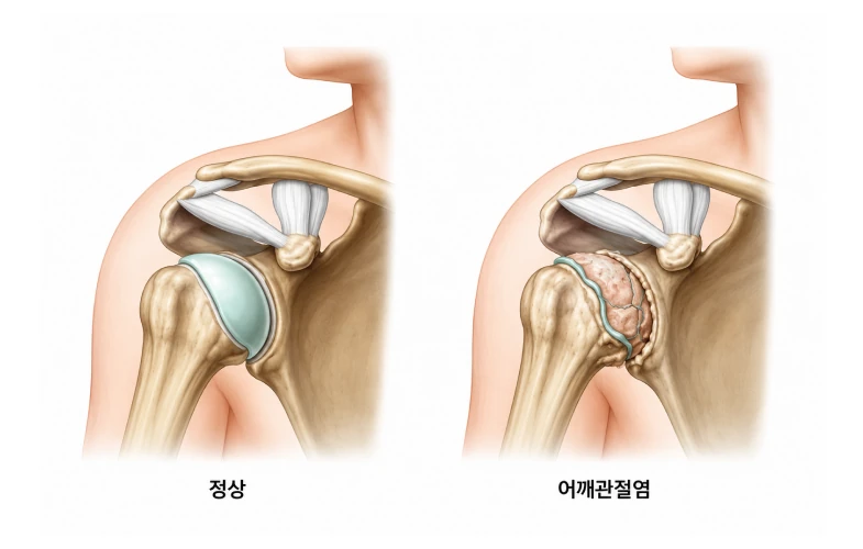 퇴행성 어깨관절염