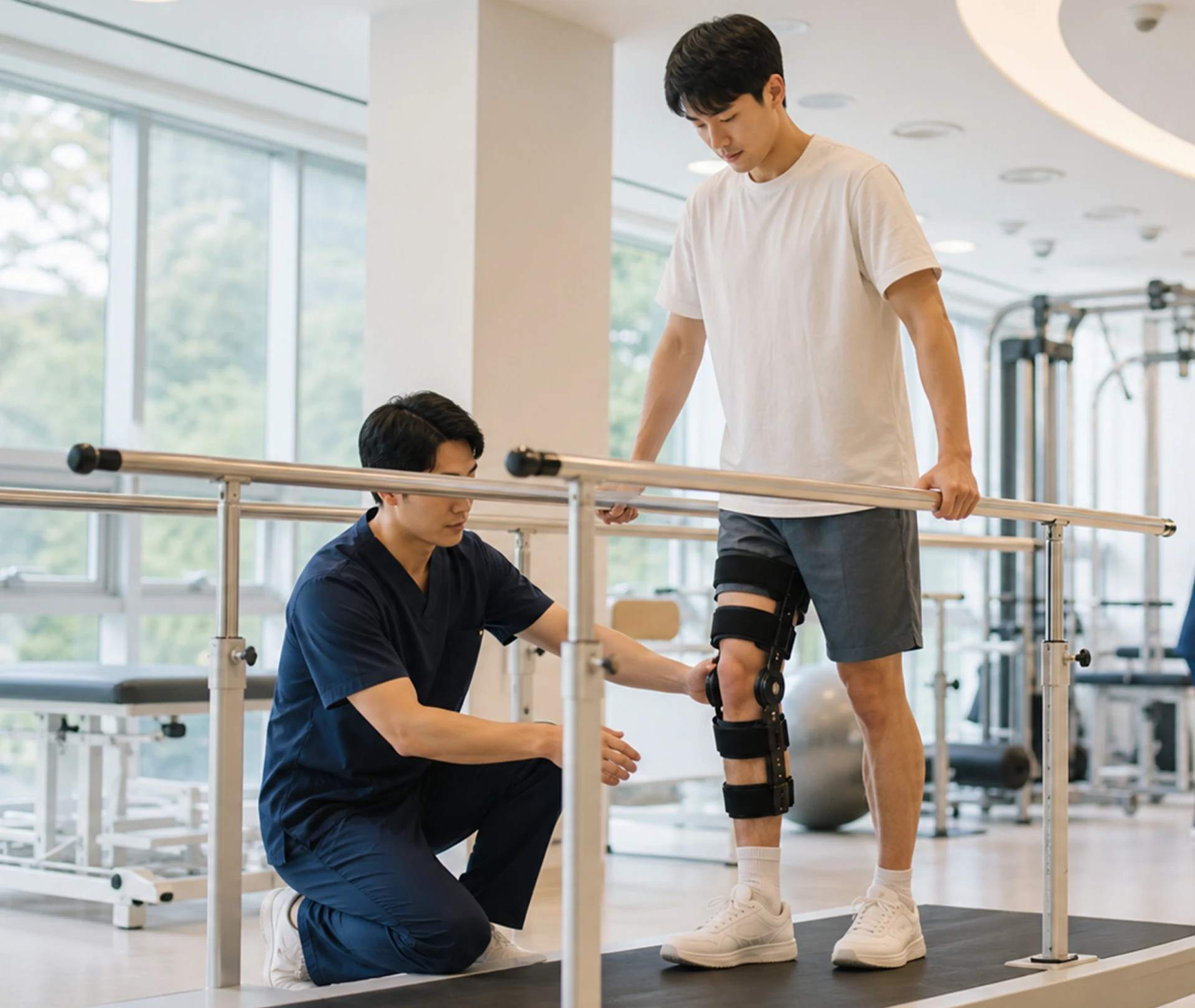 재활치료센터 이미지