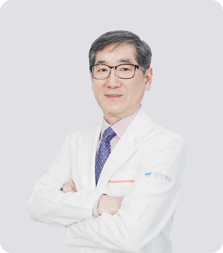 김상돈 의무원장