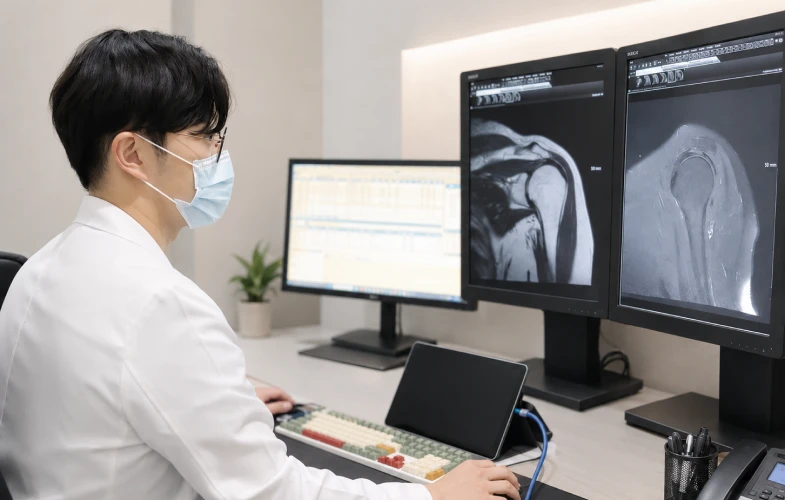 뇌신경센터 영상 판독