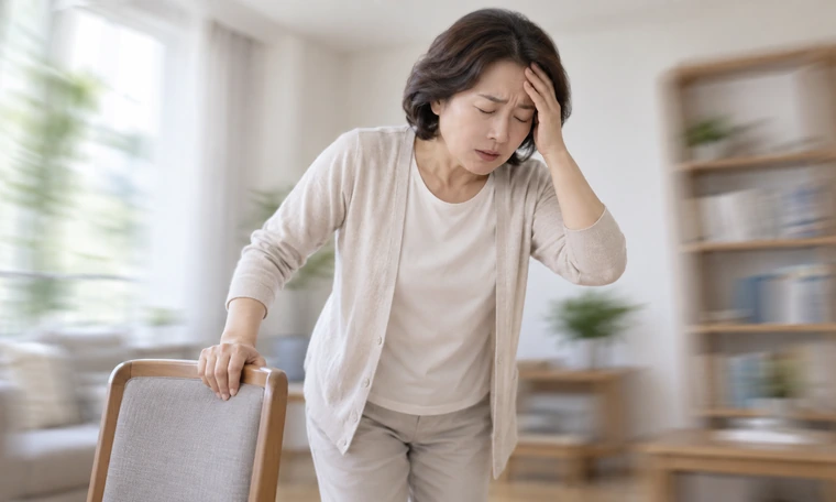어지럼증