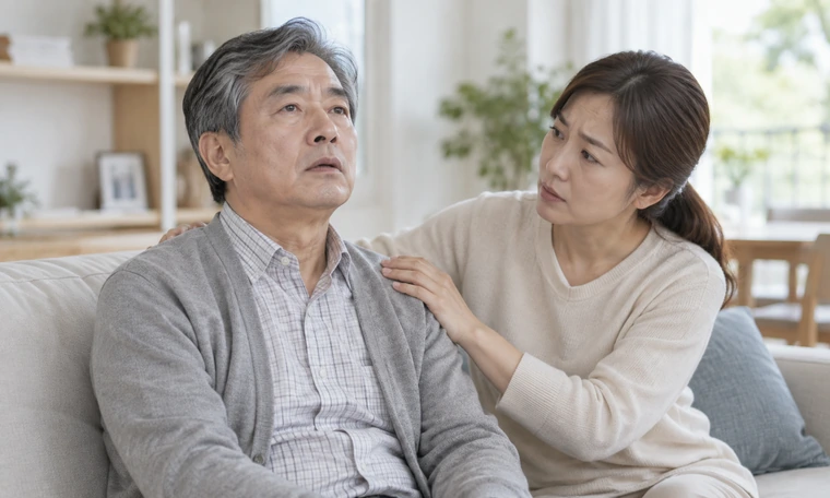 경련·의식 변화