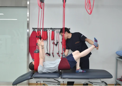 운동치료(슬링치료)