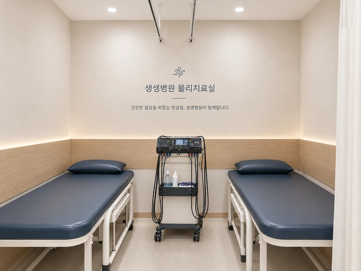 물리치료실